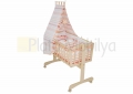 portatif bebek beşiği bb 004