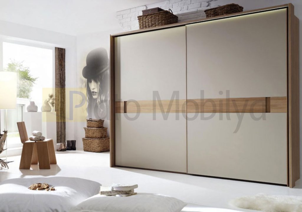 Muhteşem Gardrop modeli dekorasyonu