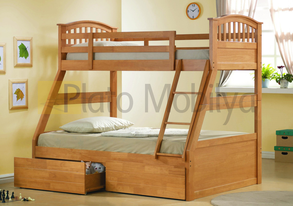 Doğal Ağaç Ranza RM071 Plato Mobilya Doğal Ağaç Ranza RM071 Plato Mobilya