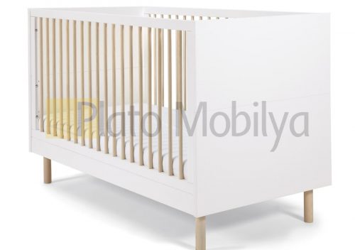 Modern Beyaz Bebek Odası BOT-038
