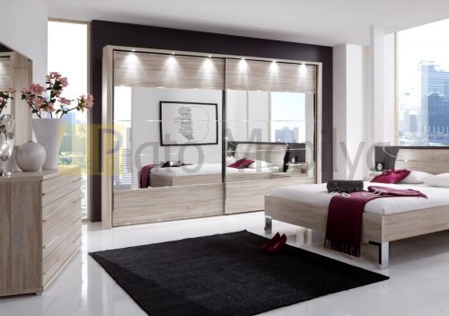 Modern Sürgülü Gardrop GM-026