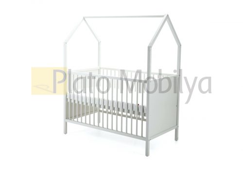 Ev Şeklinde Beşik BB-058