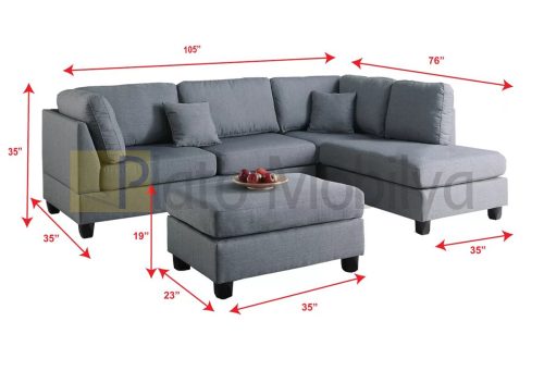 Köşe Koltuk Takımı KT-016