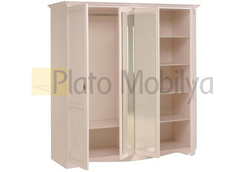 Krem Country Gardrop Modeli GM-029