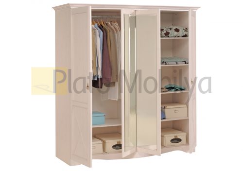 Krem Country Gardrop Modeli GM-029