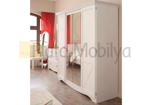 Krem Country Gardrop Modeli GM-029