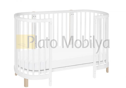Ahşap Beşik Modeli BB-063