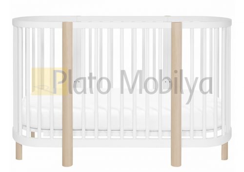 Ahşap Beşik Modeli BB-063