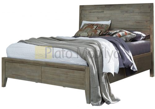 Modern Ahşap Yatak Odası YOT-032