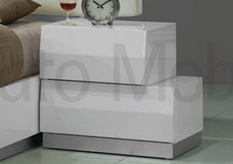 Beyaz Lake Yatak Odası YOT-033