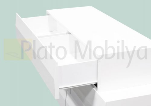 Beyaz Lake Yatak Odası YOT-033