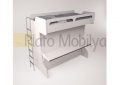 Katlanabilir Çalışma Masalı Ranza RM-083