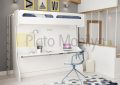 Katlanabilir Çalışma Masalı Ranza RM-083