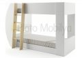 Beyaz Mdf Ranza Modeli RM-085