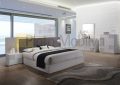 Modern Krem Yatak Odası YOT-036