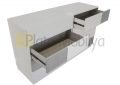 Modern Krem Yatak Odası YOT-036