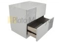 Modern Krem Yatak Odası YOT-036