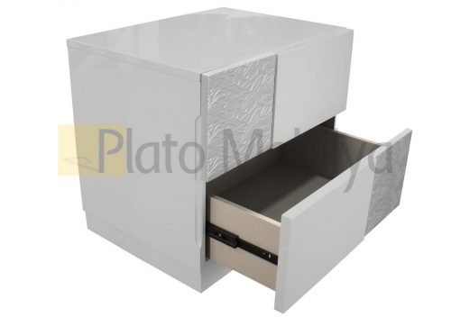 Modern Krem Yatak Odası YOT-036