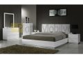 Modern Beyaz Yatak Odası YOT-038